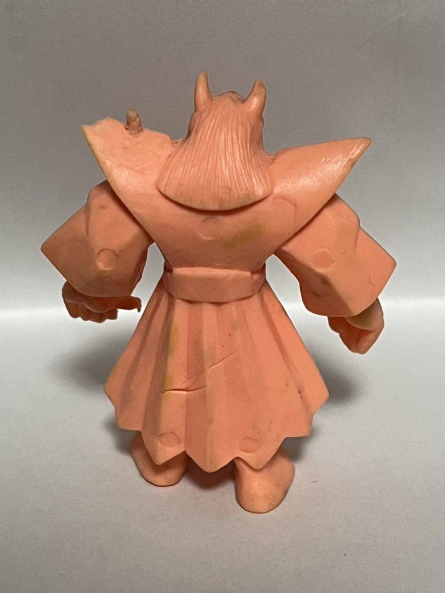 ◇ アマダ 肌色 14点 ◇キン消し◇ガチャ 募集超人 当時物◇ ◇ K